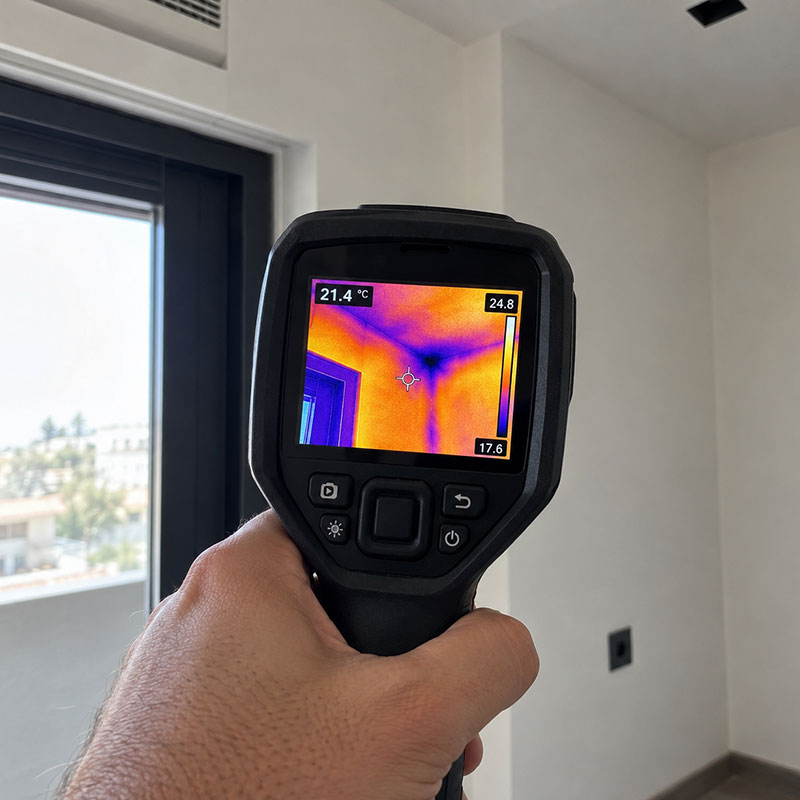 Thermal Imaging Camera